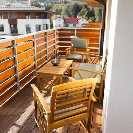 Ubytovani V Beskydech - Apartman Kaja Celadna Exterior photo