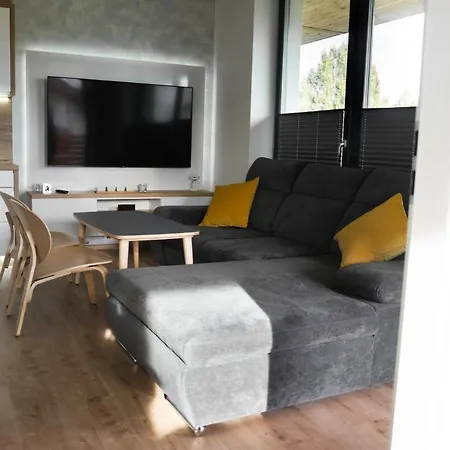 Ubytovani V Beskydech - Apartman Kaja Celadna Exterior photo